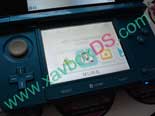 menu R4 3DS