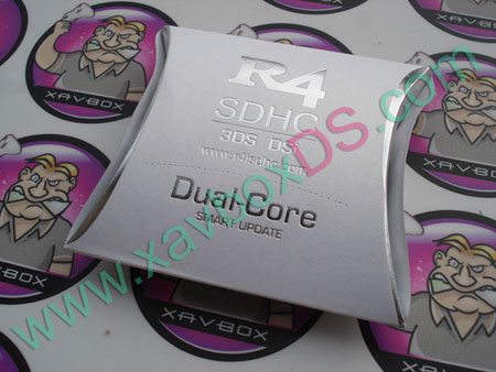 r4i rts dual core