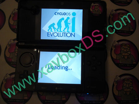 cyclods ievolution