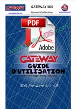 tuto gateway 3DS
