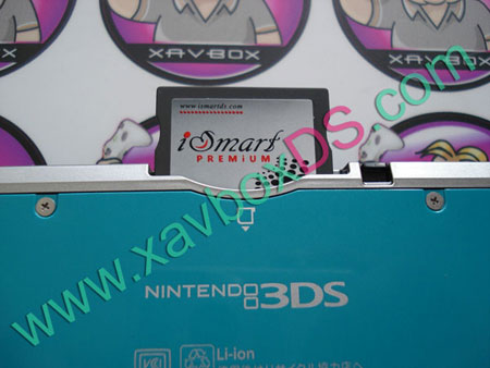 ismart 3DS