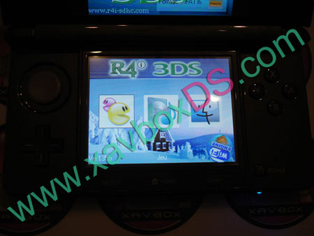 r4 3DS
