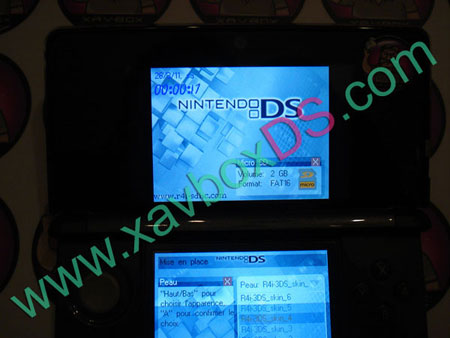 skin 3DS