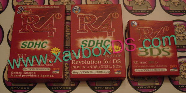 Meilleur R4 3DS cartes pour jouer des jeux DS - Linker Lovers