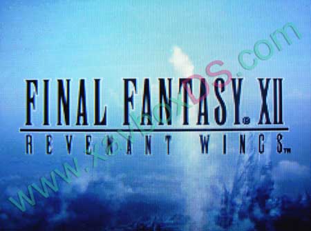 Final Fantasy XII