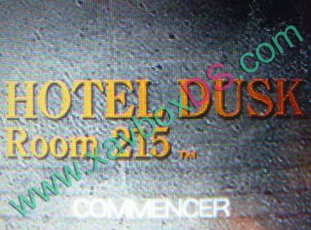 Hotel Dusk