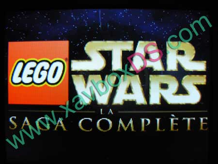 Lego Star Wars : La saga complète