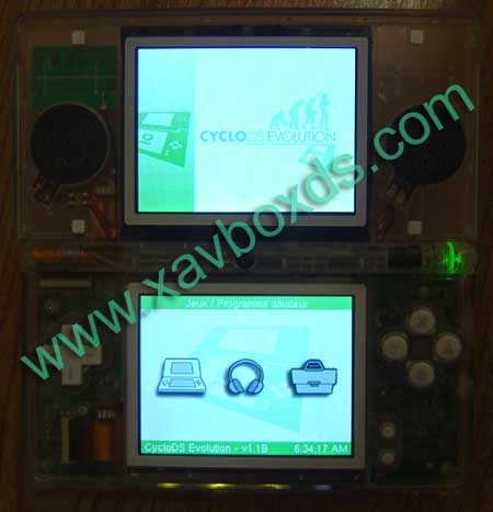 ds lite et cyclods evolution