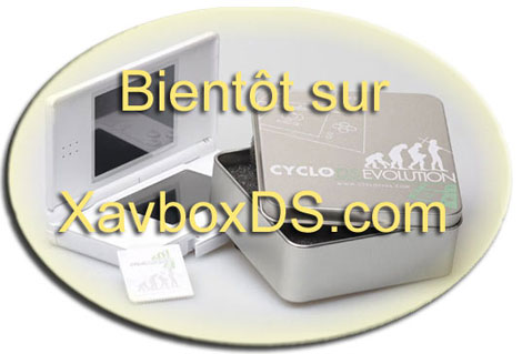 CycloDS Evolution