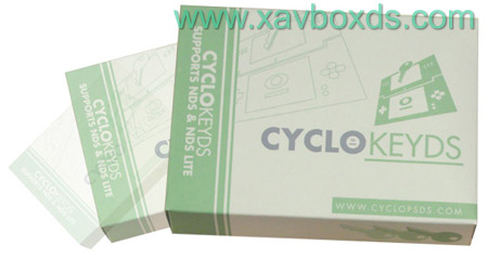 cyclods key