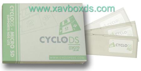 cyclods micro sd