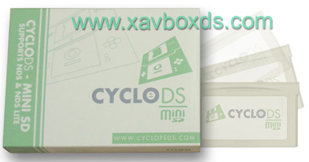 cyclods Mini SD