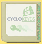 cyclokey ds