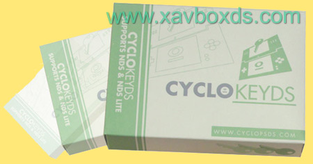 CycloDS Key