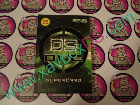 Supercard DS One v3