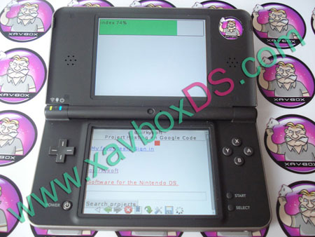 internet sur dsi xl