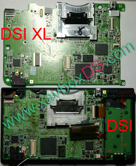 dsi xl et dsi