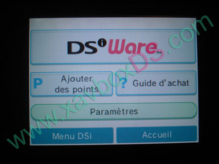 dsi ware