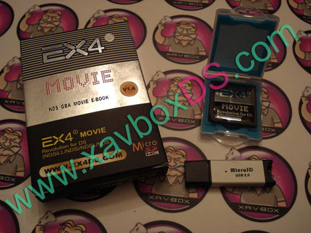 EX4 Movie Player