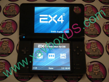 menu ex4