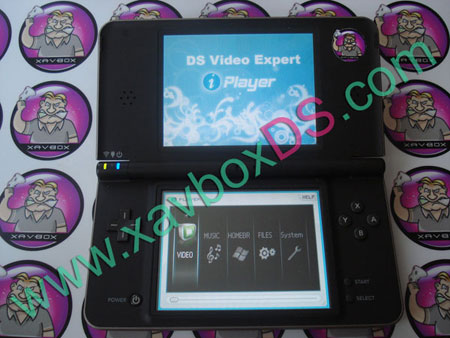 iplayer sur dsi xl