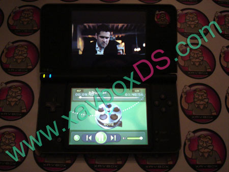 divx sur dsi