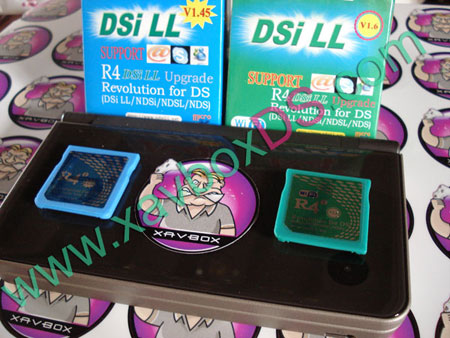 r4 dsi ll