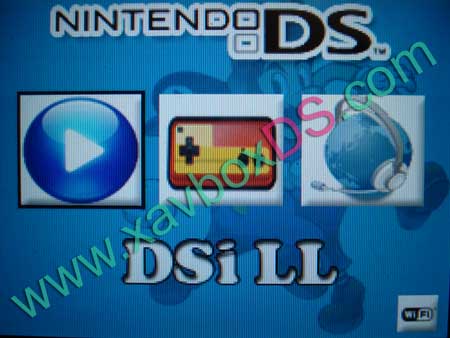 menu r4i dsi xl