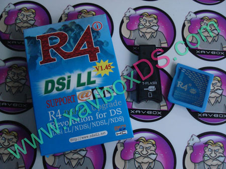 r4i dsi LL