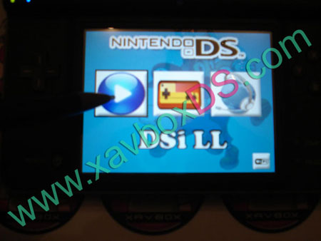 linker nintendo ds