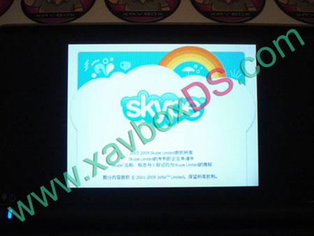 skype sur dsi