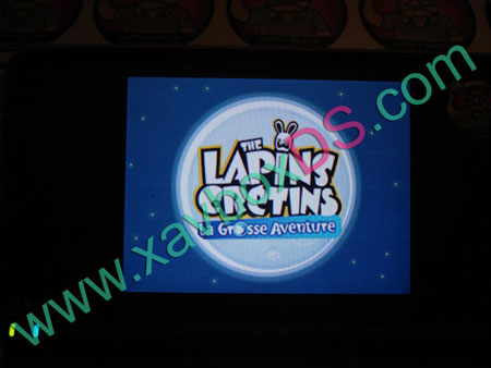 lapins crtins