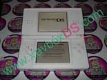 ds lite blanche