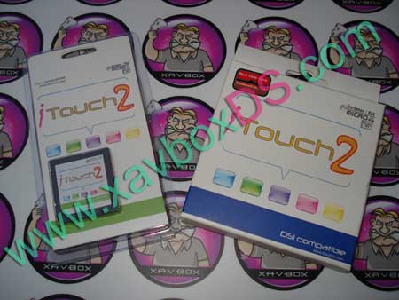 Itouch 2