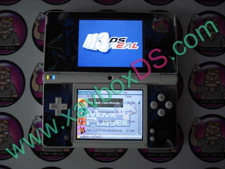 m3i zero sur dsi