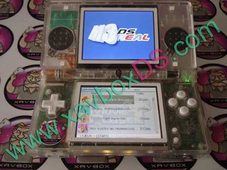 m3i zero ds lite