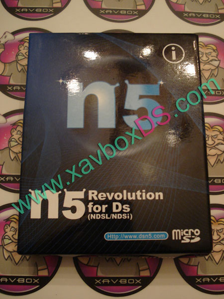 n5i revolution