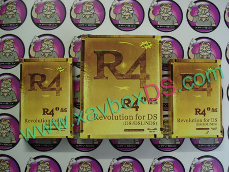 r4i gold