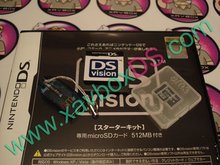 ds vision