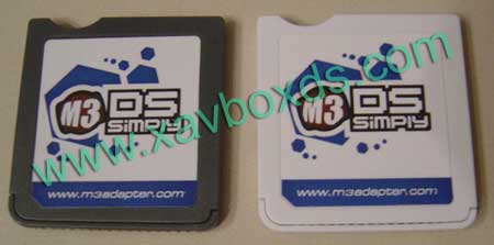 m3 ds simply