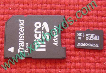 carte micro sd