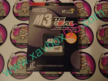 M3 DS Real Perfect Bundle