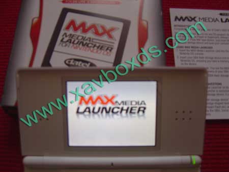 Max Media Launcher
