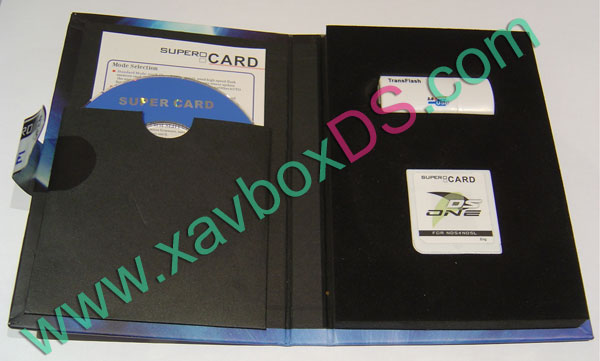 Nintendo Ds Supercard Hack