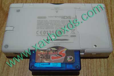 supercard sur ds lite