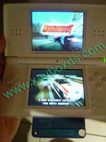 supercard sur ds lite